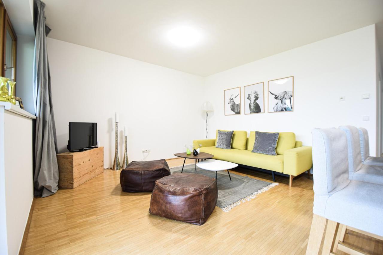 Toferer Textil Eben Im Pongau Exterior foto