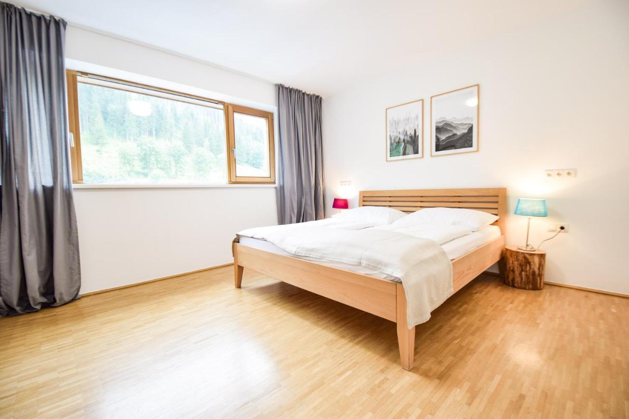 Toferer Textil Eben Im Pongau Exterior foto