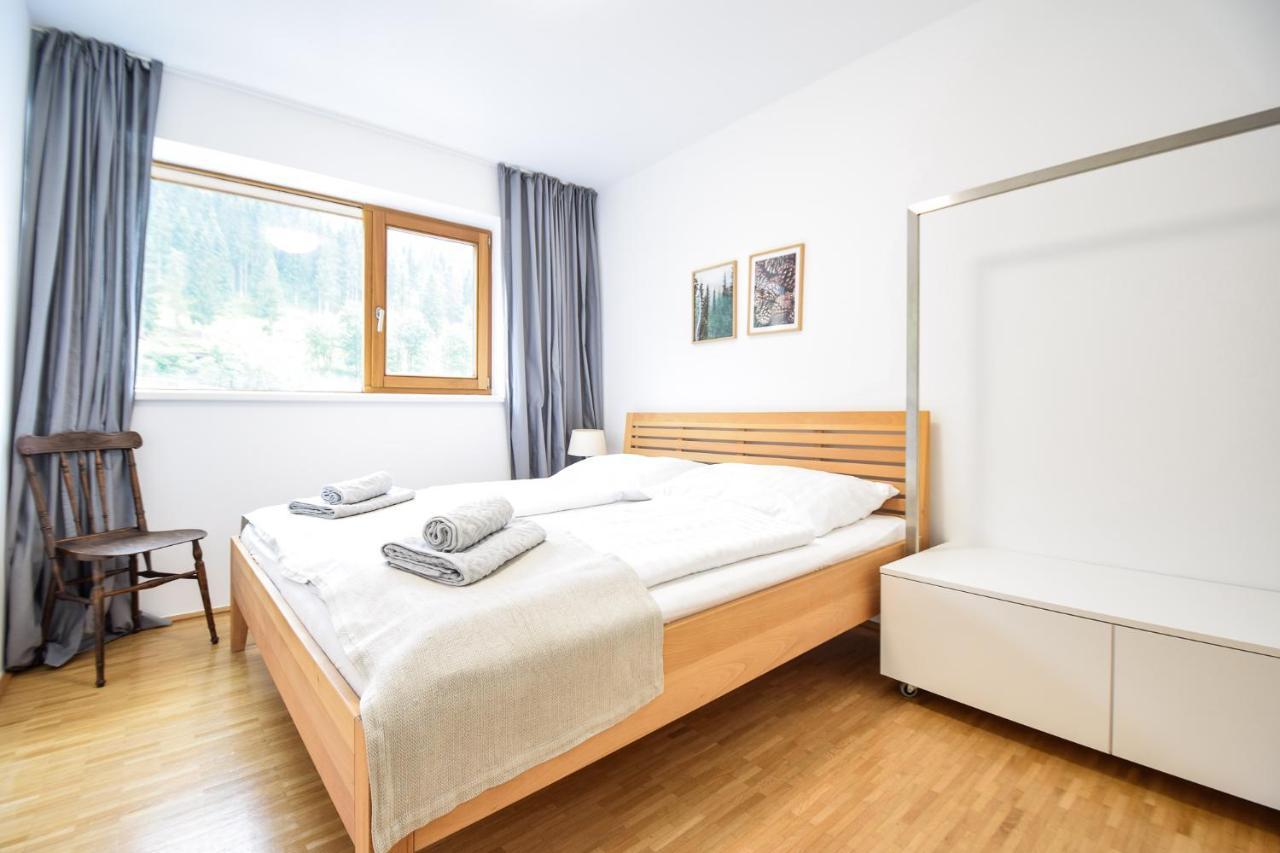 Toferer Textil Eben Im Pongau Exterior foto