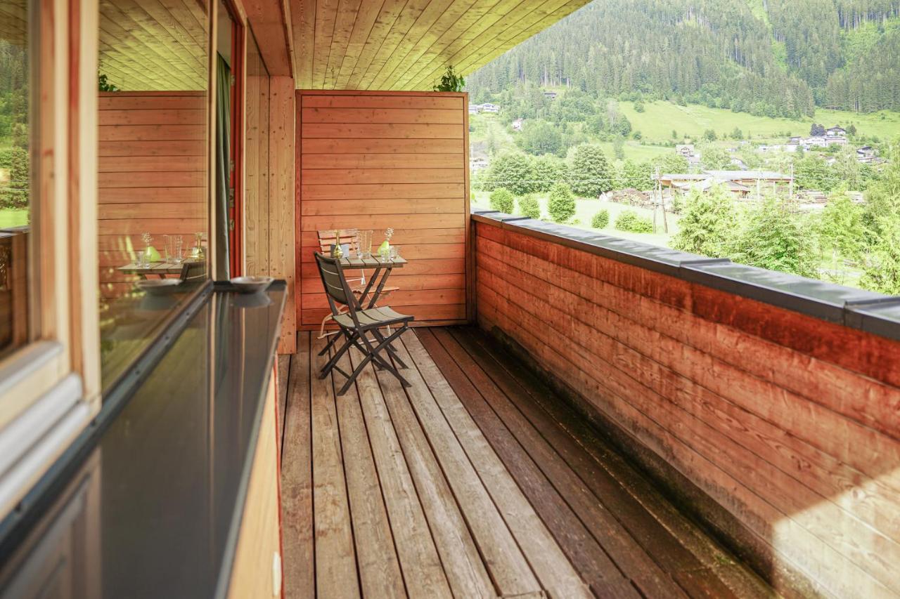 Toferer Textil Eben Im Pongau Exterior foto