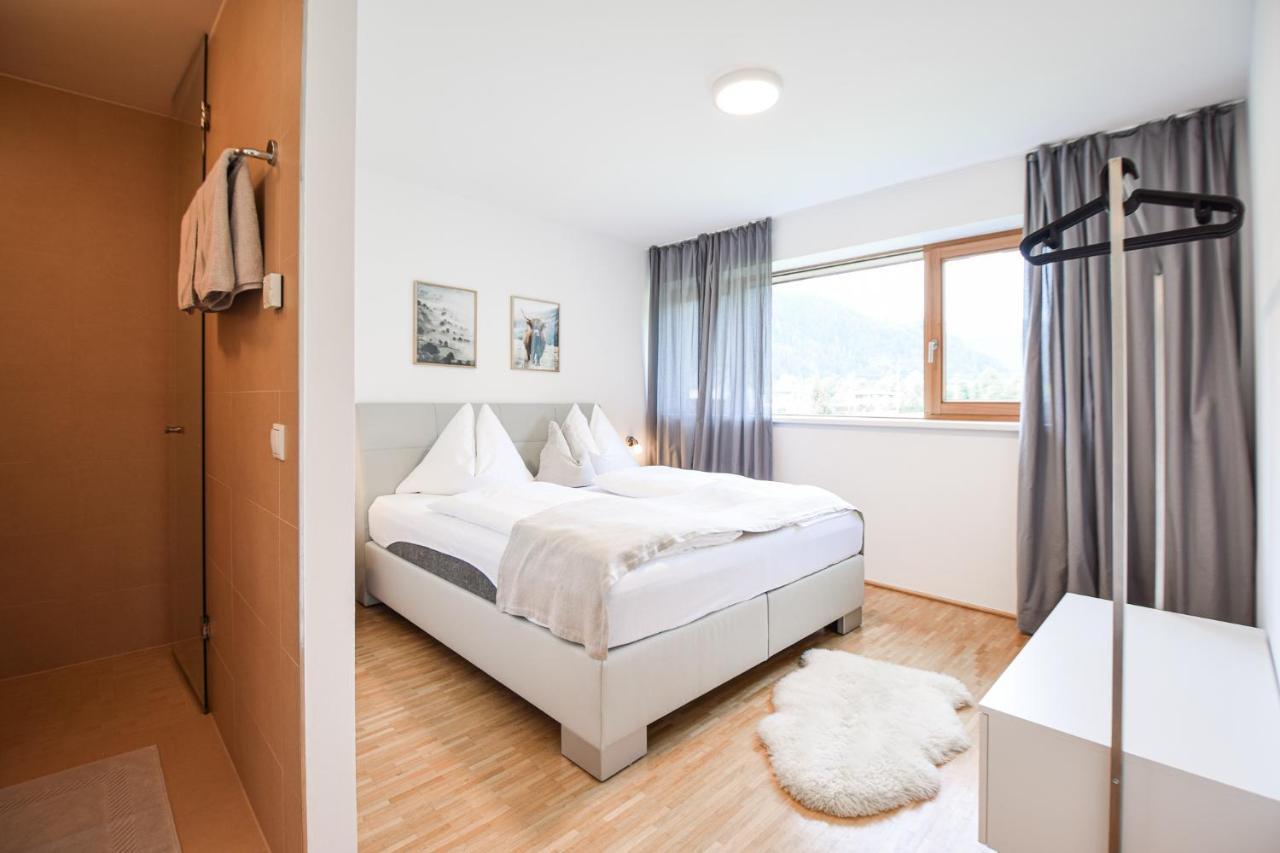 Toferer Textil Eben Im Pongau Exterior foto