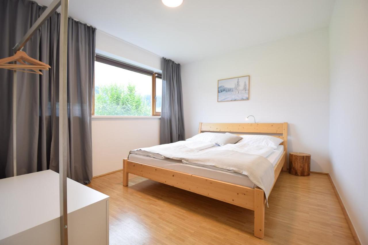 Toferer Textil Eben Im Pongau Exterior foto