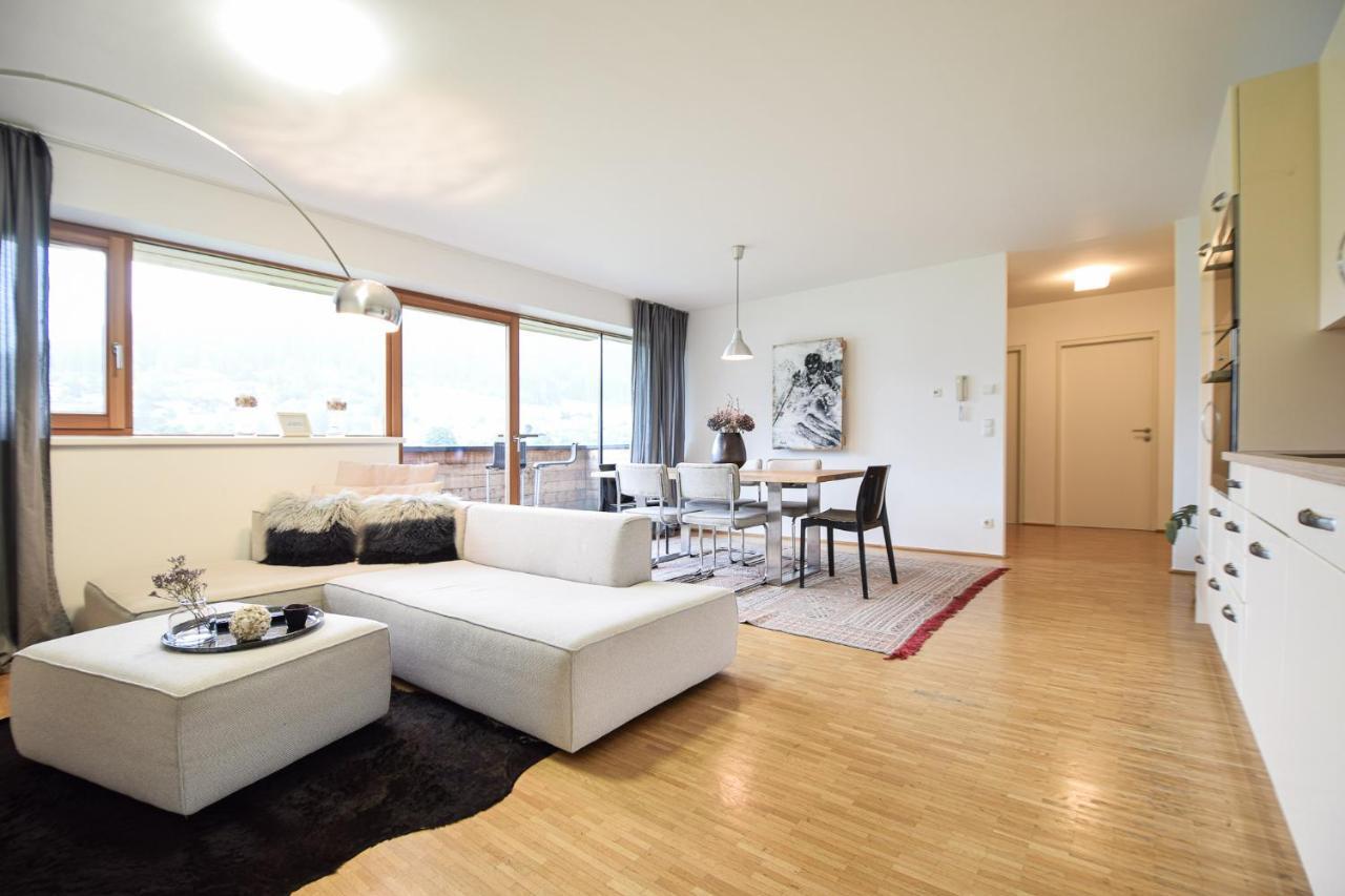 Toferer Textil Eben Im Pongau Exterior foto
