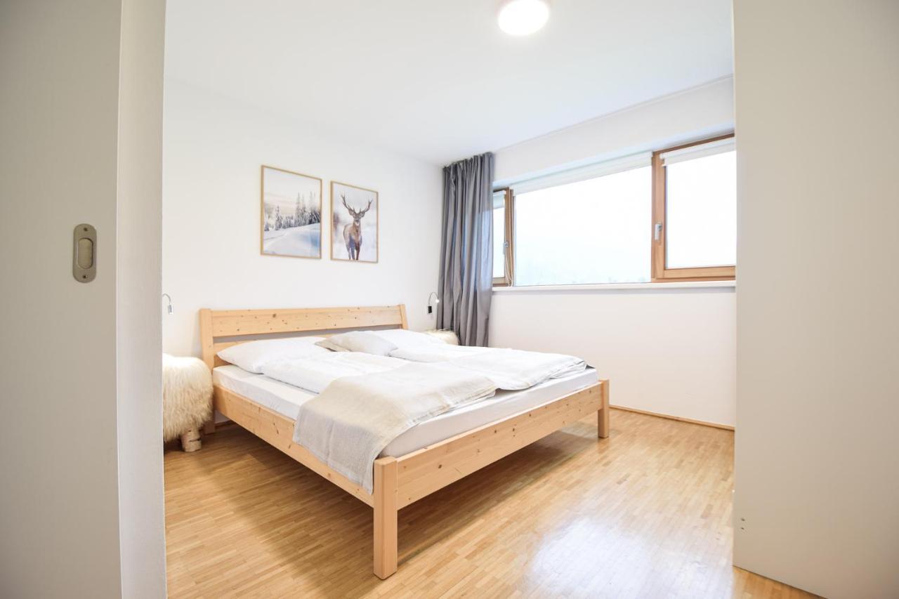 Toferer Textil Eben Im Pongau Exterior foto