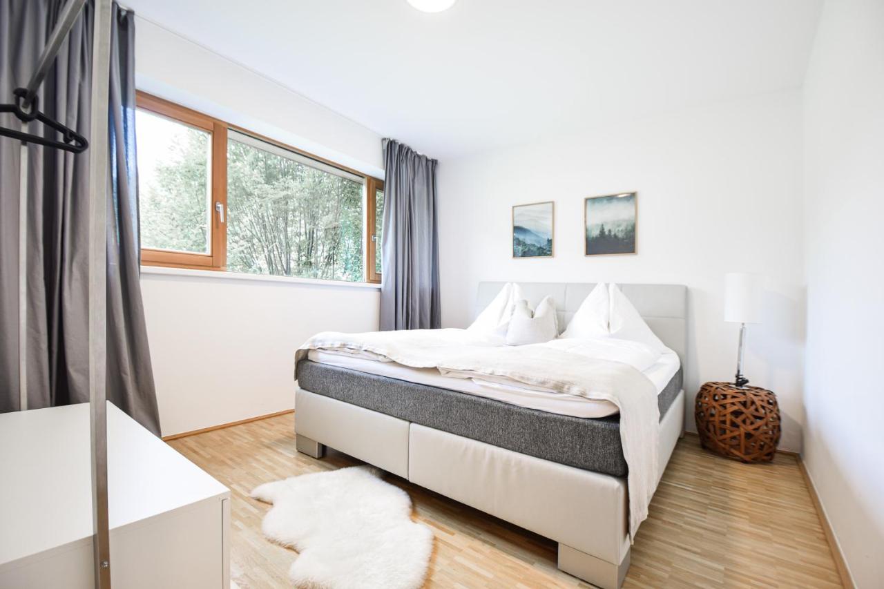 Toferer Textil Eben Im Pongau Exterior foto