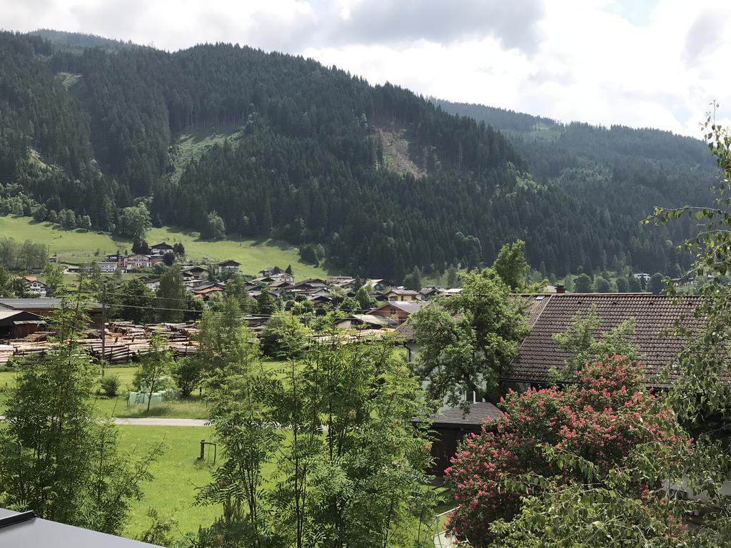 Toferer Textil Eben Im Pongau Exterior foto